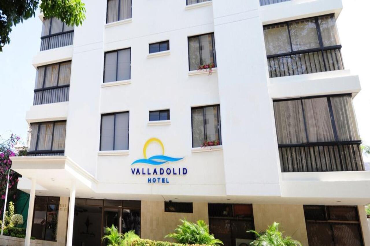 Hotel Valladolid Santa Marta  Luaran gambar